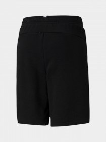 Повсякденні шорти PUMA ESSENTIALS YOUTH модель 58697201 Фото