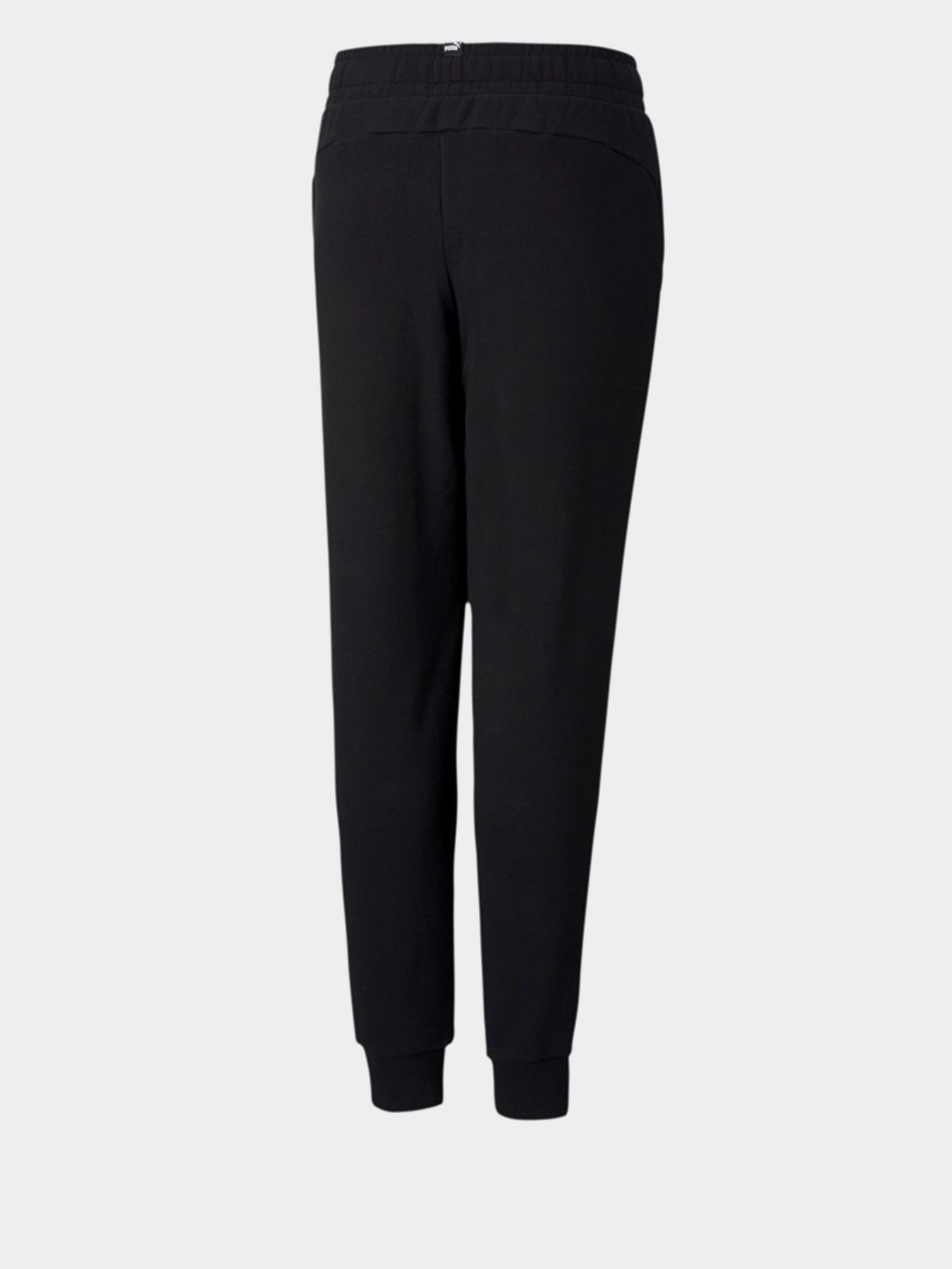 Штаны спортивные PUMA Essentials Logo Youth модель 58697401 Фото