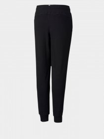 Штаны спортивные PUMA Essentials Logo Youth модель 58697401 Фото