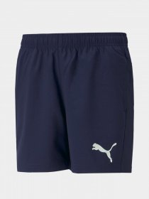 Шорты PUMA Active Woven Youth модель 58698106 Фото