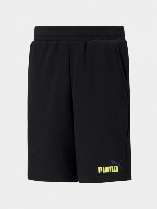 Повседневные шорты PUMA ESSENTIAL SWEAT модель 58698901 Фото