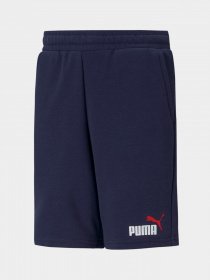 Повсякденні шорти PUMA ESSENTIAL SWEAT модель 58698906 Фото