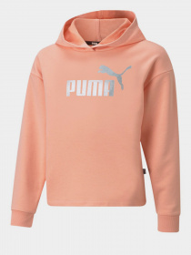 Худи PUMA ESS+ модель 58704626 Фото