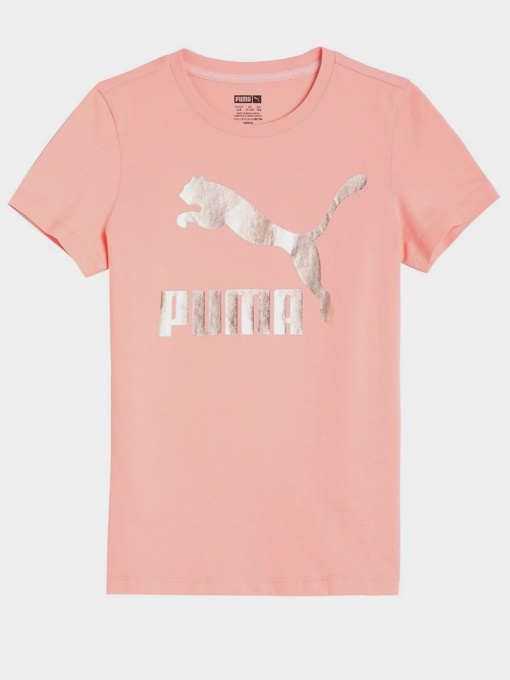 Футболка PUMA Classics модель 53020826 Фото