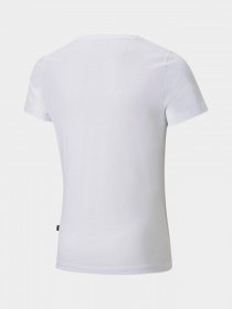 Футболка PUMA Rebel Tee G модель 58615502 Футболка PUMA Rebel Tee G модель 58615502 Фото