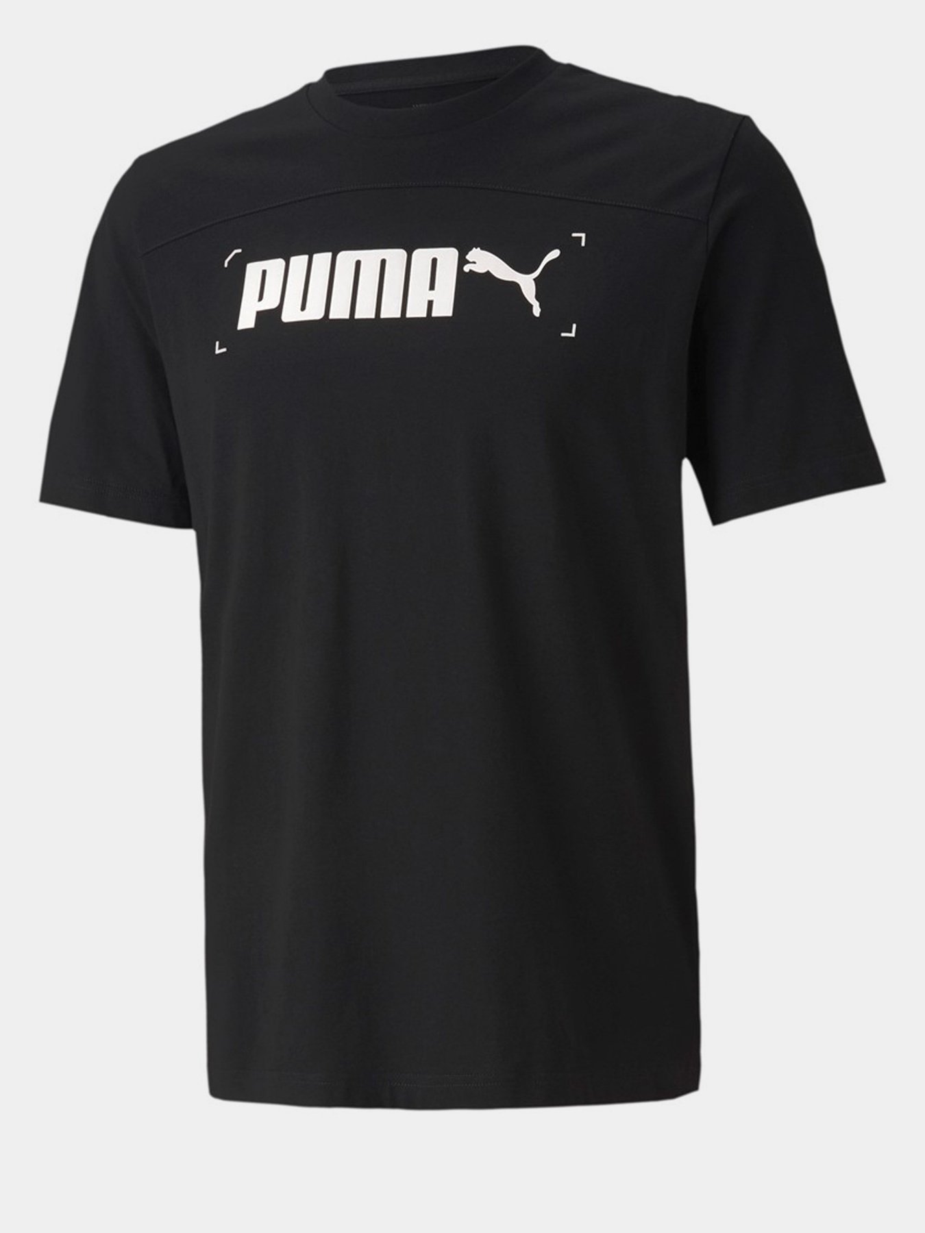 Футболки і поло PUMA Nu-Tility Graphic модель 58348701 Фото