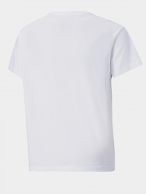 Футболка спортивная PUMA Alpha Tee модель 58617002 Фото