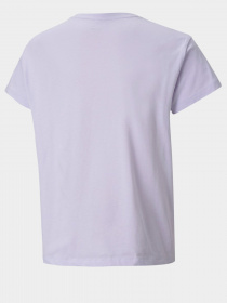 Футболка спортивная PUMA Alpha Tee модель 58617016 Фото