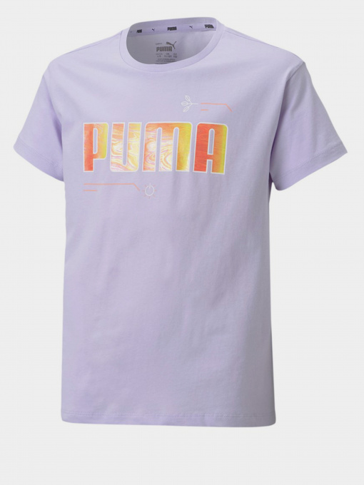 Футболка спортивна PUMA Alpha Tee модель 58617016 Фото