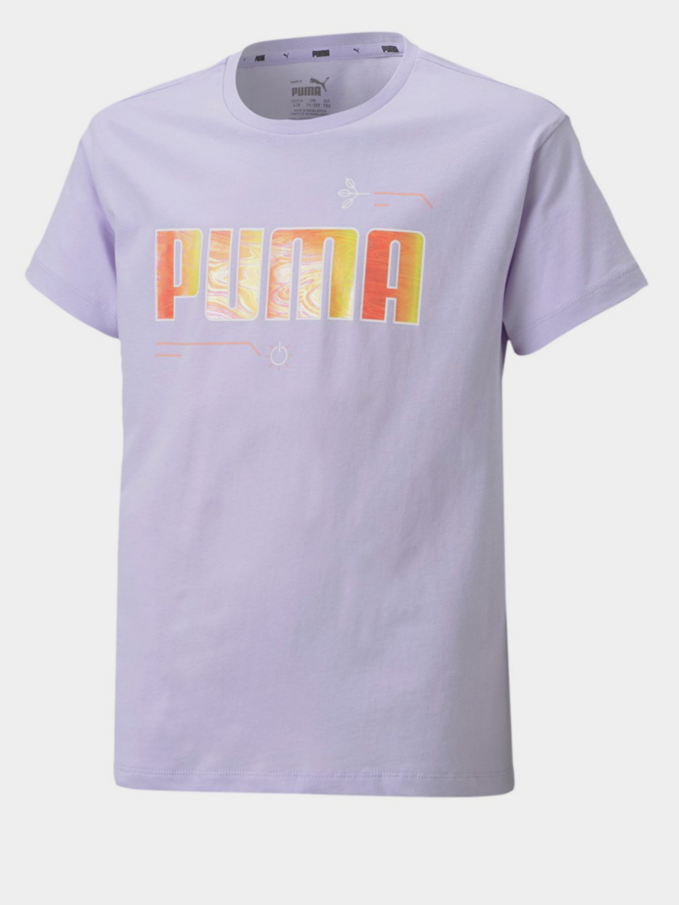 Футболка спортивная PUMA Alpha Tee модель 58617016 Фото