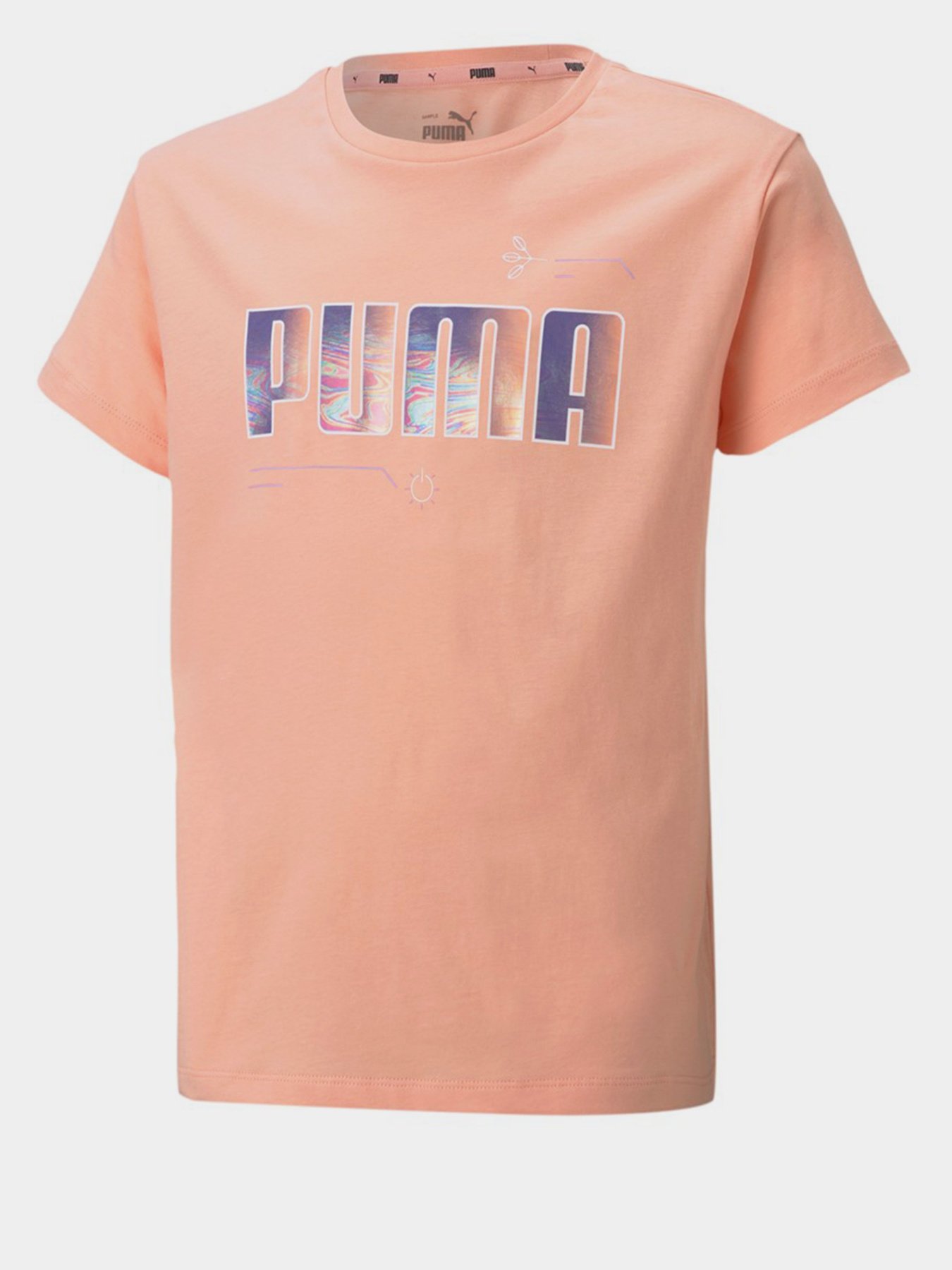 Футболка спортивная PUMA Alpha Tee модель 58617026 Фото