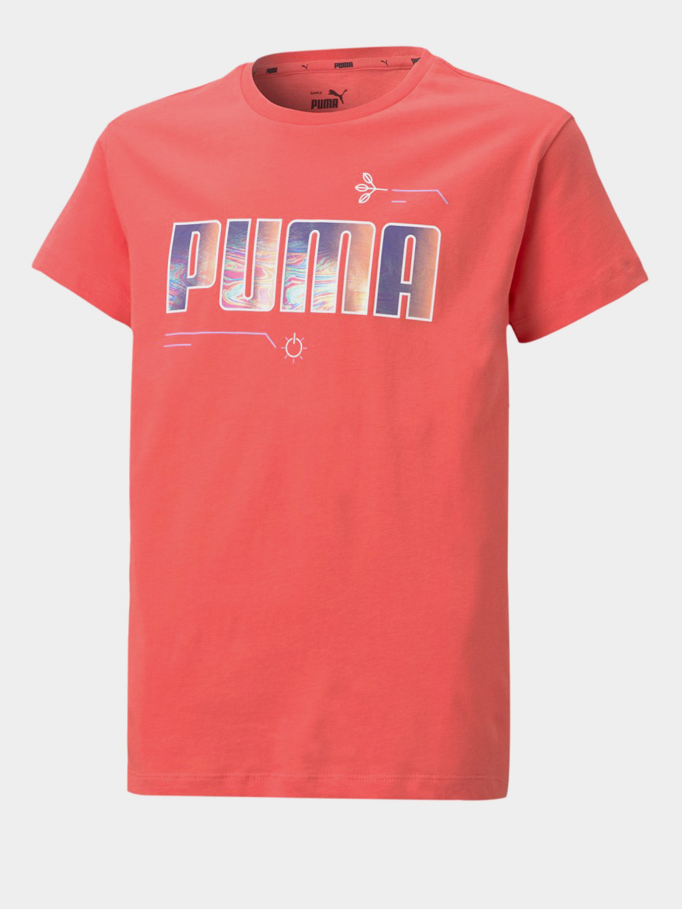 Футболка спортивная PUMA Alpha Tee модель 58617042 Фото