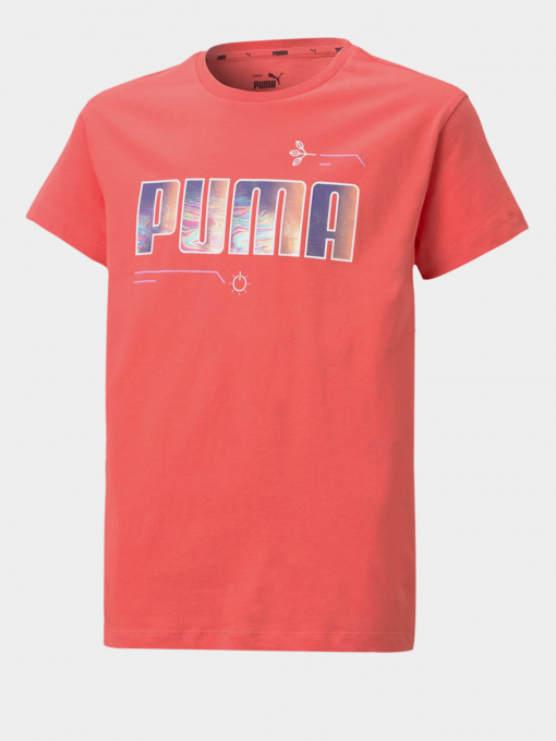 Футболка спортивна PUMA Alpha Tee Модель 58617042 Фото