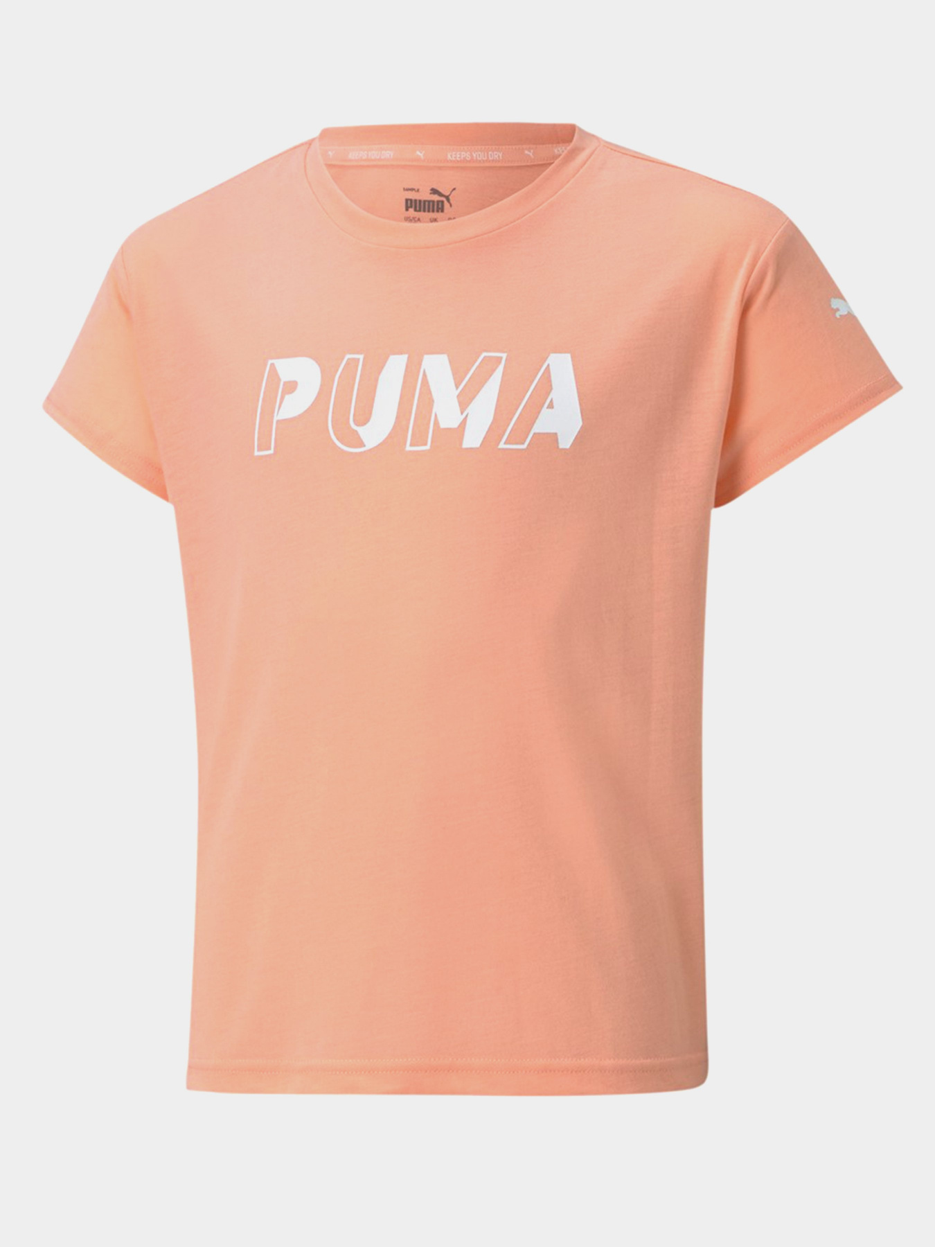 Спортивна футболка PUMA Modern Sports Logo модель 58619226 Фото