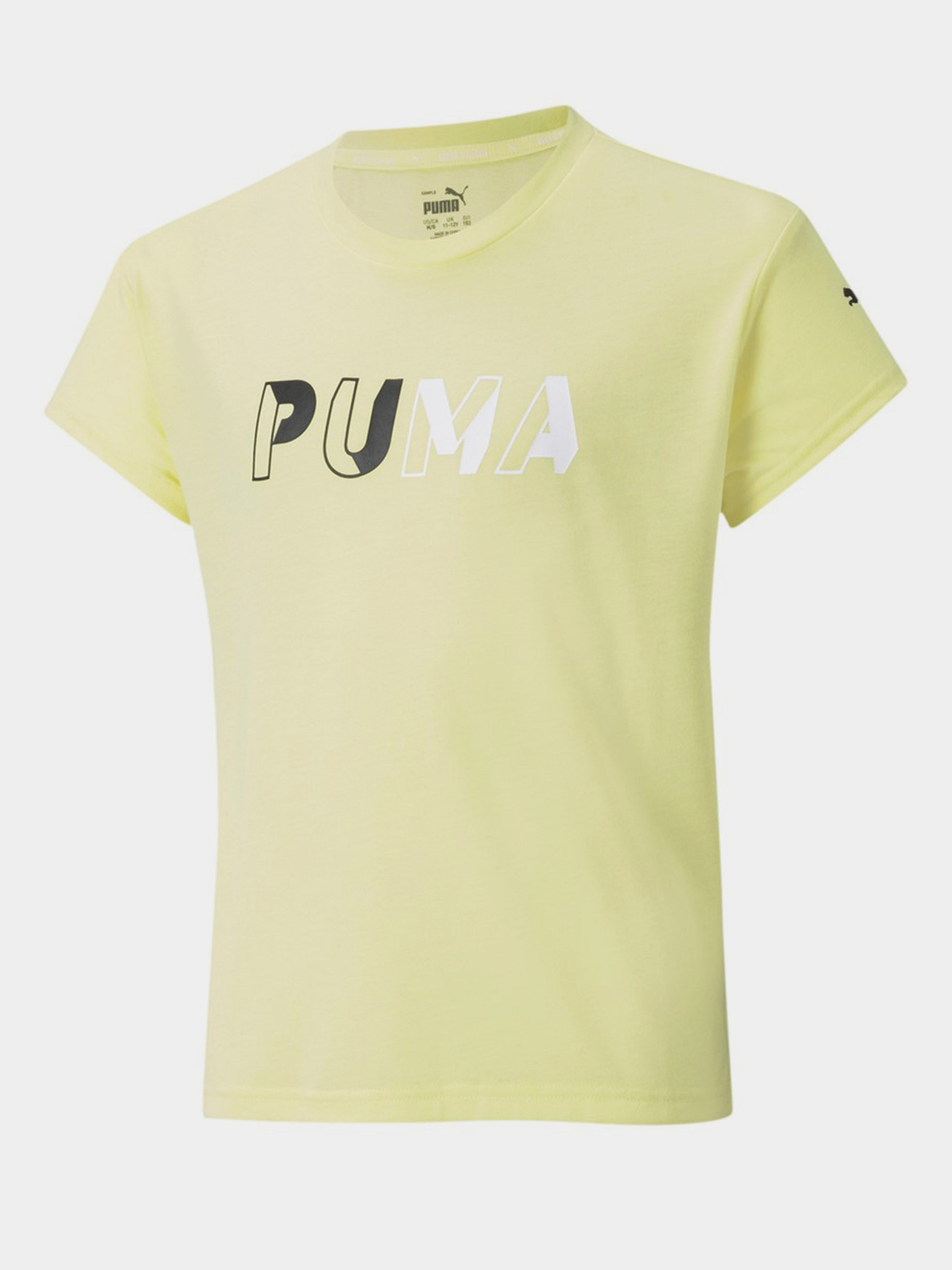 Футболка спортивная PUMA Modern Sports Logo модель 58619240 Фото
