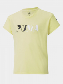 Футболка спортивная PUMA Modern Sports Logo модель 58619240 Фото