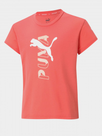 Футболка спортивная PUMA Modern Sports Logo модель 58619242 Фото