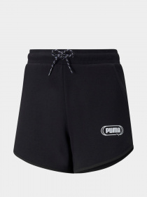 Шорты PUMA  Rebel TR G модель 58615901 Фото