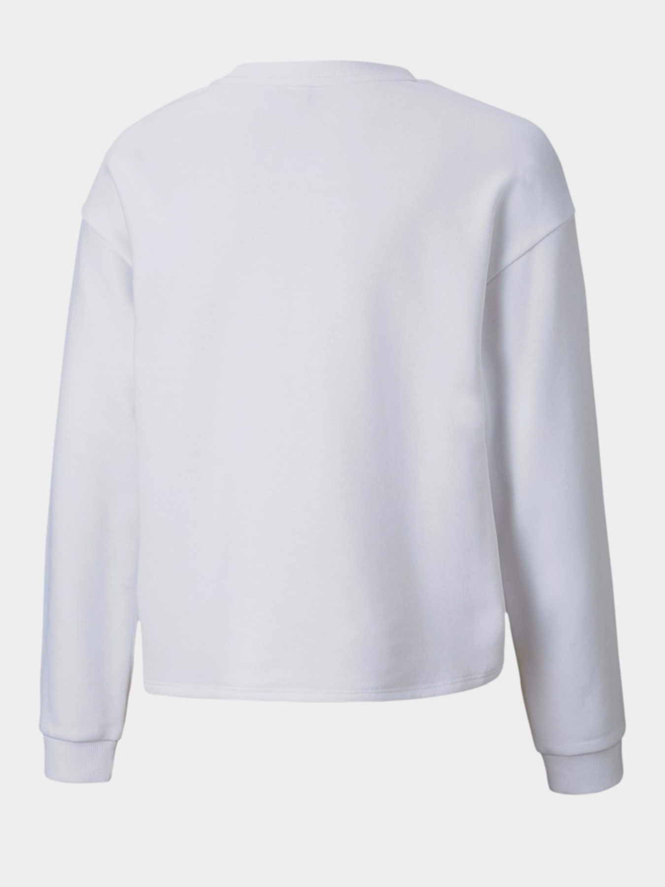 Свитшот PUMA Alpha Crew TR G модель 58617302 Фото