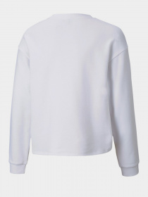 Свитшот PUMA Alpha Crew TR G модель 58617302 Фото