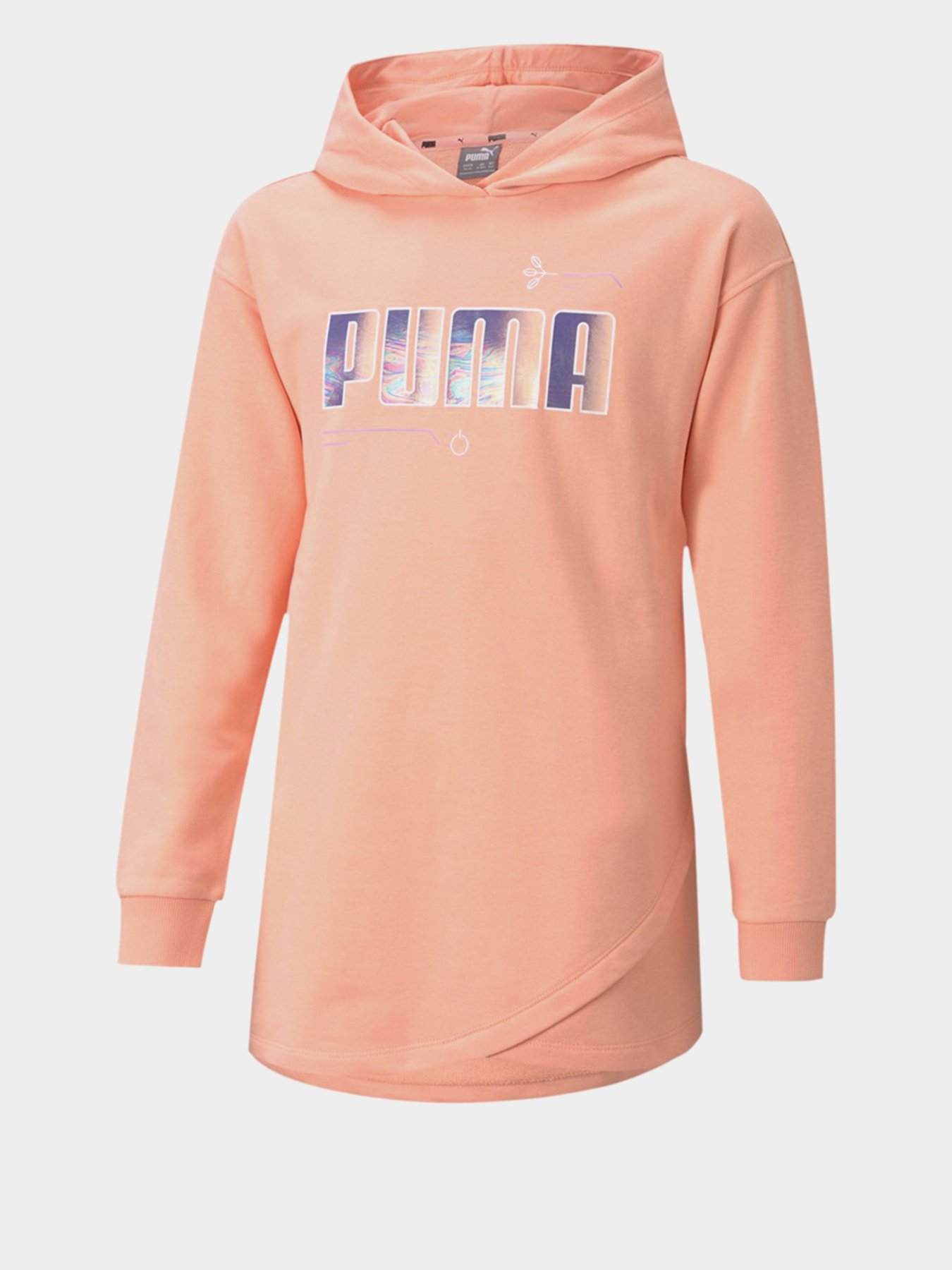 Худі PUMA Alpha Elongated модель 58617526 Фото