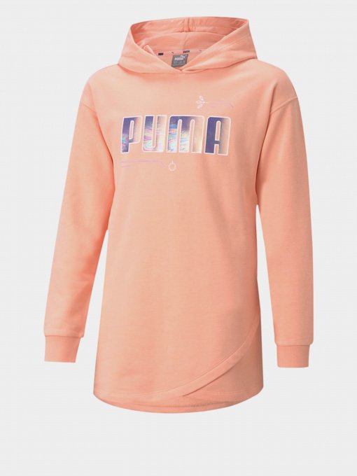 Худі PUMA Alpha Elongated модель 58617526 Фото