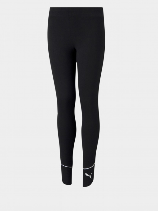 Спортивные леггинсы PUMA Alpha модель 58617601 Фото