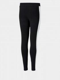 Леггинсы спортивные PUMA Classics T7 Logo модель 59991301 Фото