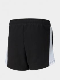Повсякденні шорти PUMA MODERN SPORTS YOUTH модель 58619601 Фото