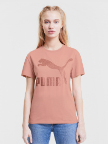 Футболки и поло PUMA Classics Logo модель 59761814 Футболки и поло PUMA Classics Logo модель 59761814 Фото