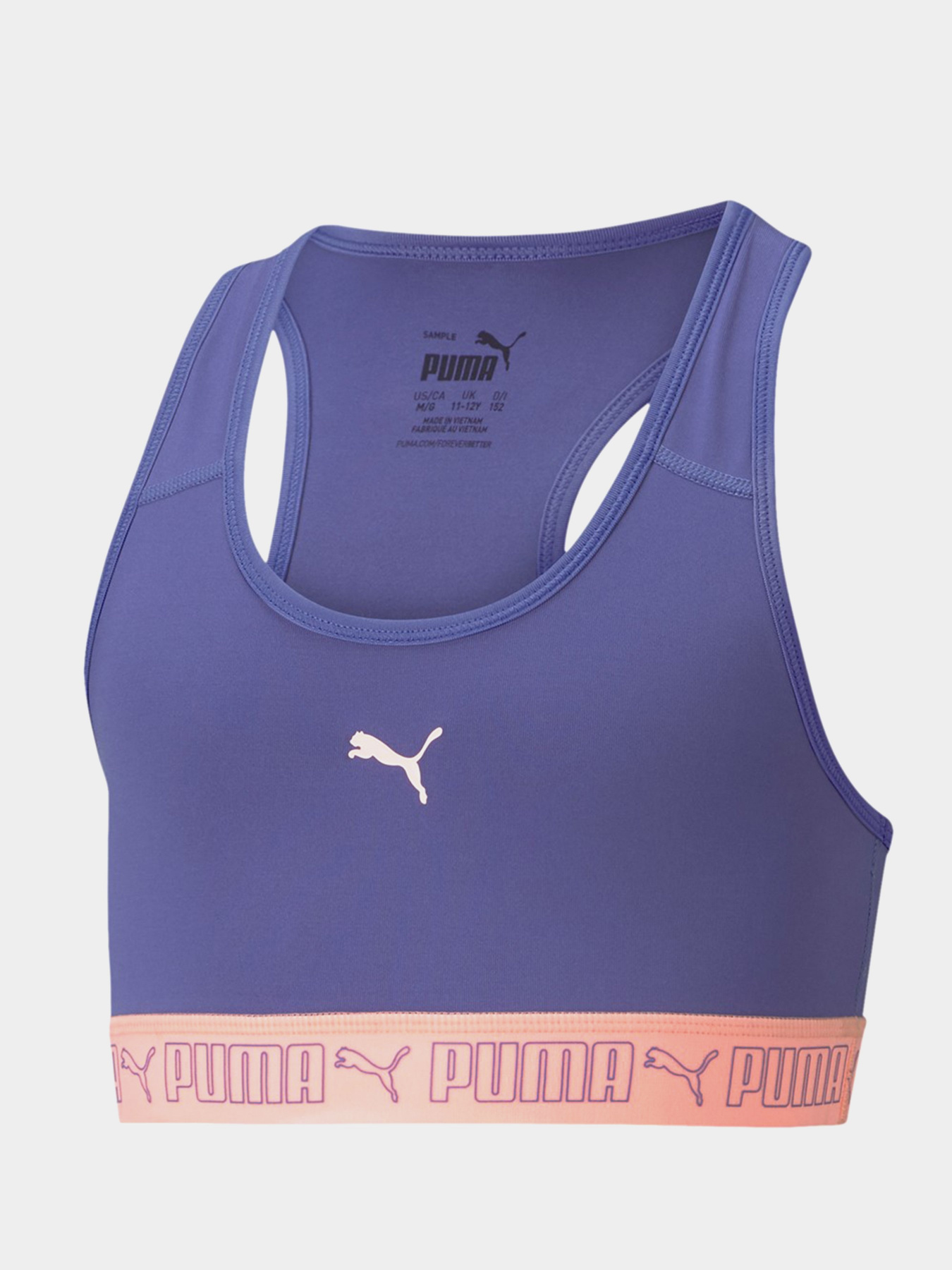 Спортивний топ PUMA Runtrain Top G модель 58716814 Фото