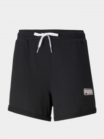 Шорты PUMA SUMMER STRIPES Sweat модель 84582201 Фото