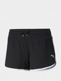 Повседневные шорты PUMA SUMMER STRIPES модель 84582401 Повседневные шорты PUMA SUMMER STRIPES модель 84582401 Фото