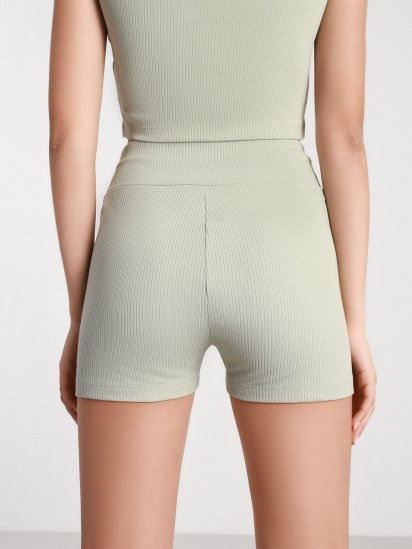 Шорти PUMA Classics Rib Short Tights модель 53253874 — фото - INTERTOP