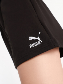 Повседневные шорты PUMA Classics High Waist Short модель 53254001 Фото