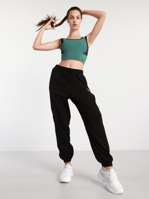 Штаны спортивные PUMA Classics Lounge Pants модель 53254201 Фото