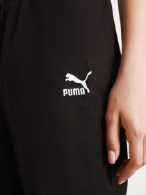 Штаны спортивные PUMA Classics Lounge Pants модель 53254201 Фото