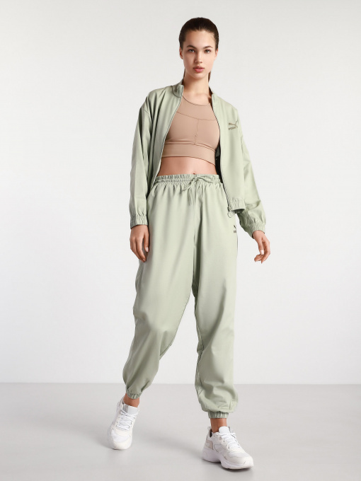 Штаны спортивные PUMA Classics Lounge Pants модель 53254274 Фото