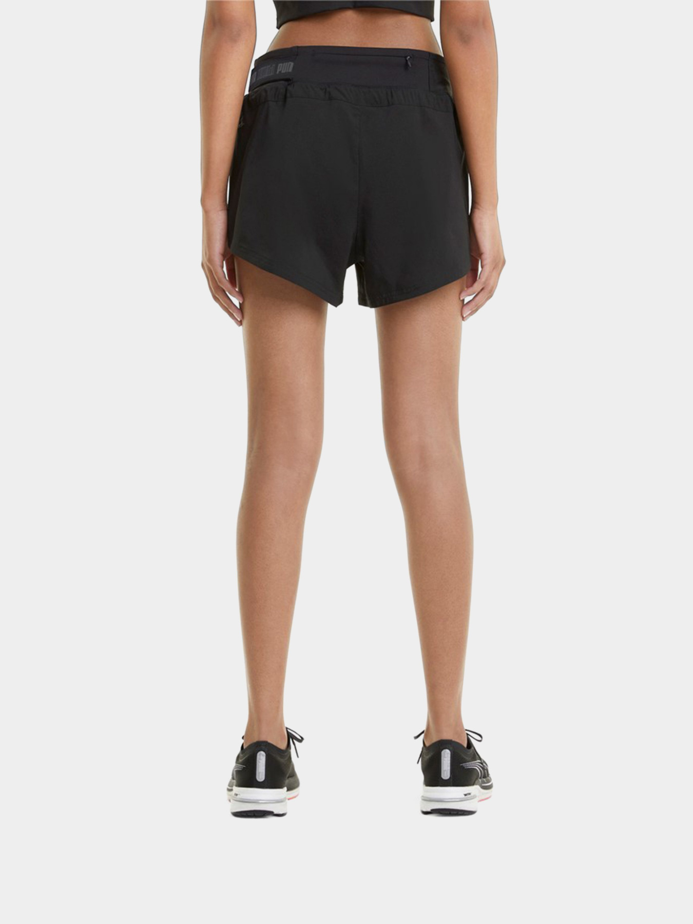 Повсякденні шорти PUMA COOLadapt WOVEN 3 модель 52019601 Фото