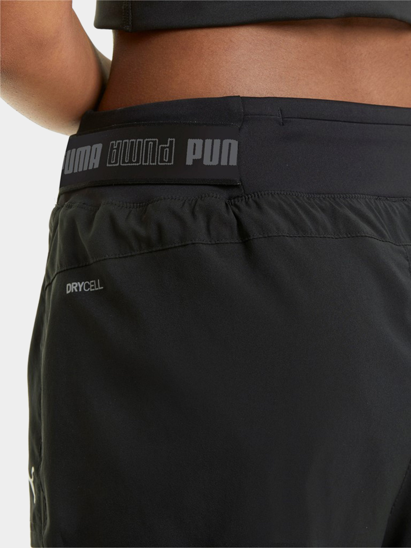 Повсякденні шорти PUMA COOLadapt WOVEN 3 модель 52019601 Фото