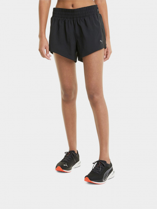 Повседневные шорты PUMA COOLadapt WOVEN 3 модель 52019601 Фото