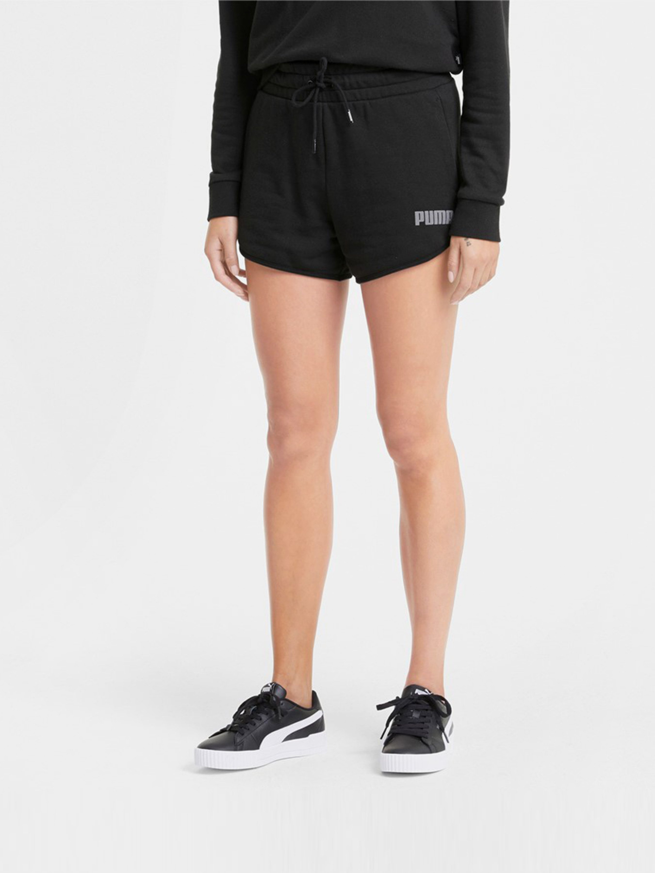 Шорти спортивні PUMA Modern Basics модель 58593601 Фото