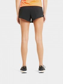 Шорты PUMA RUN FAVORITE WOVEN 3" модель 52018701 Фото