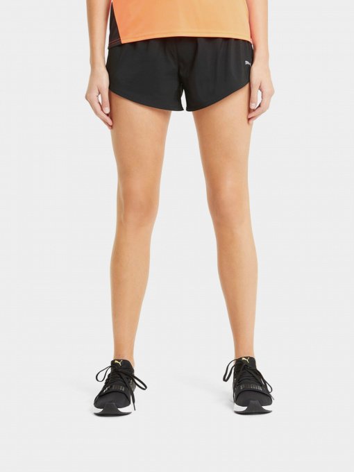 Шорты PUMA RUN FAVORITE WOVEN 3" модель 52018701 Фото