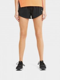 Повсякденні шорти PUMA RUN FAVORITE WOVEN 3" модель 52018701 Фото