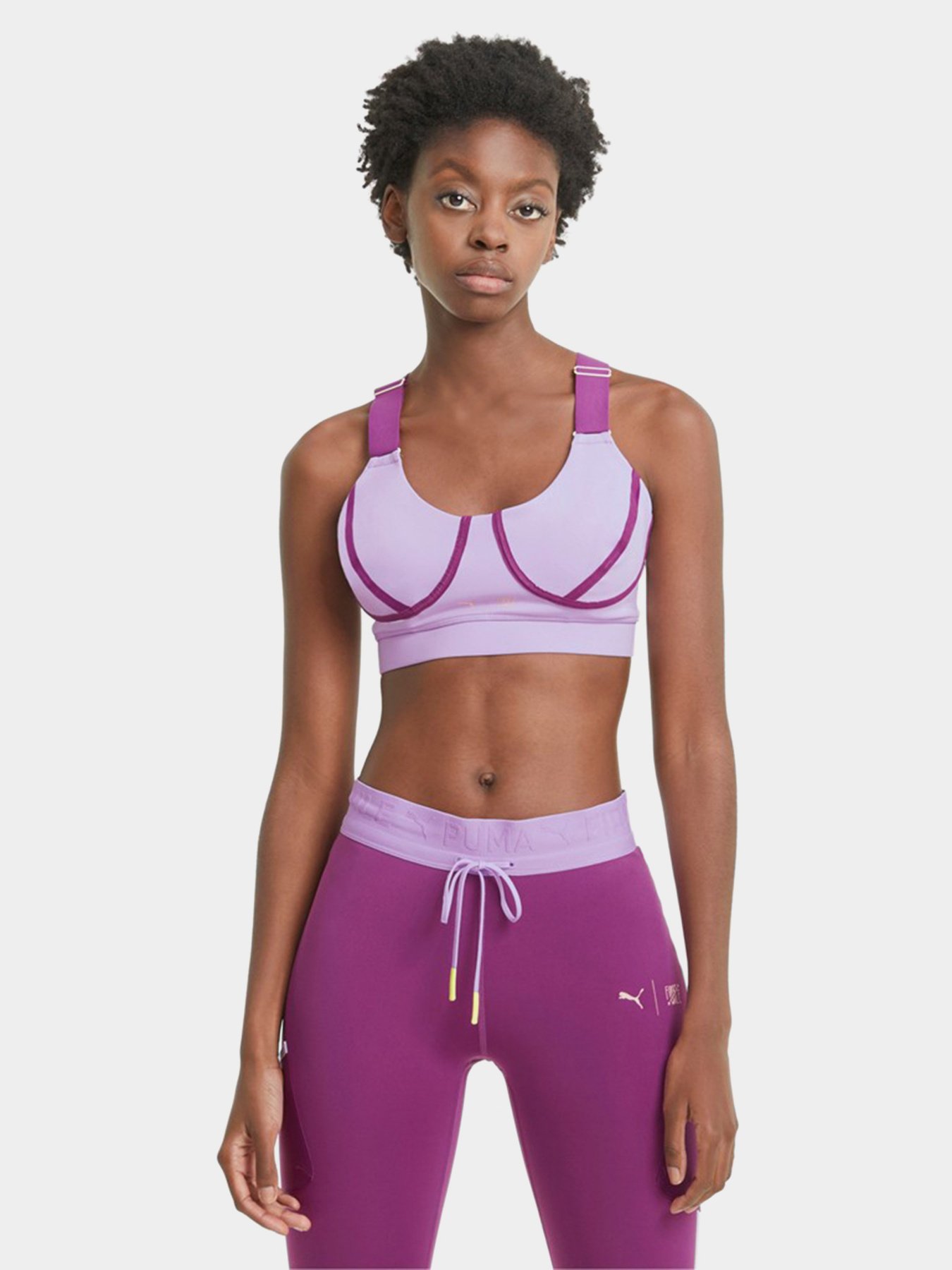 Топ спортивный PUMA First Mile Impact модель 52025016 Фото