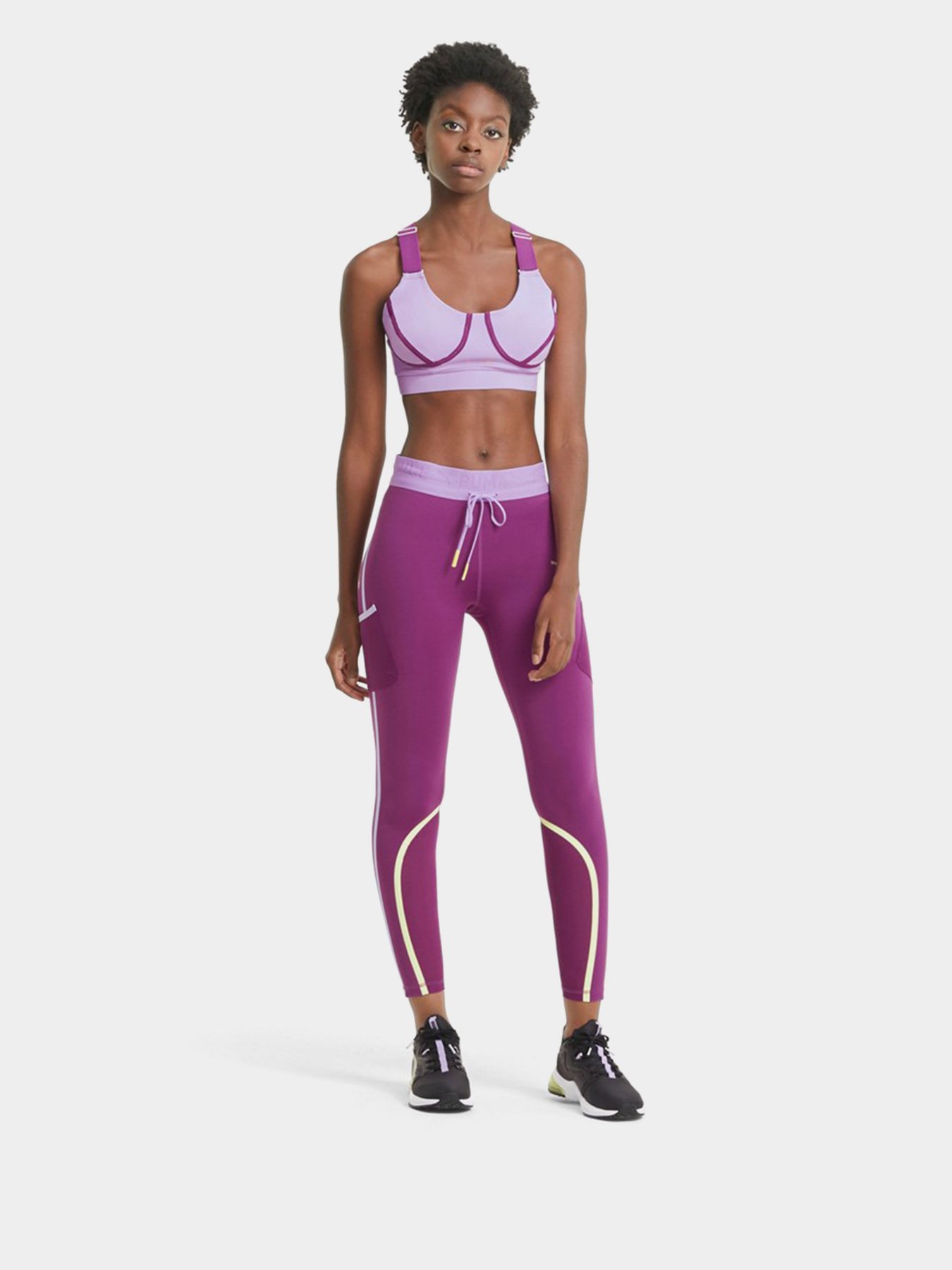 Спортивний топ PUMA First Mile Impact модель 52025016 Спортивний топ PUMA First Mile Impact модель 52025016 Фото