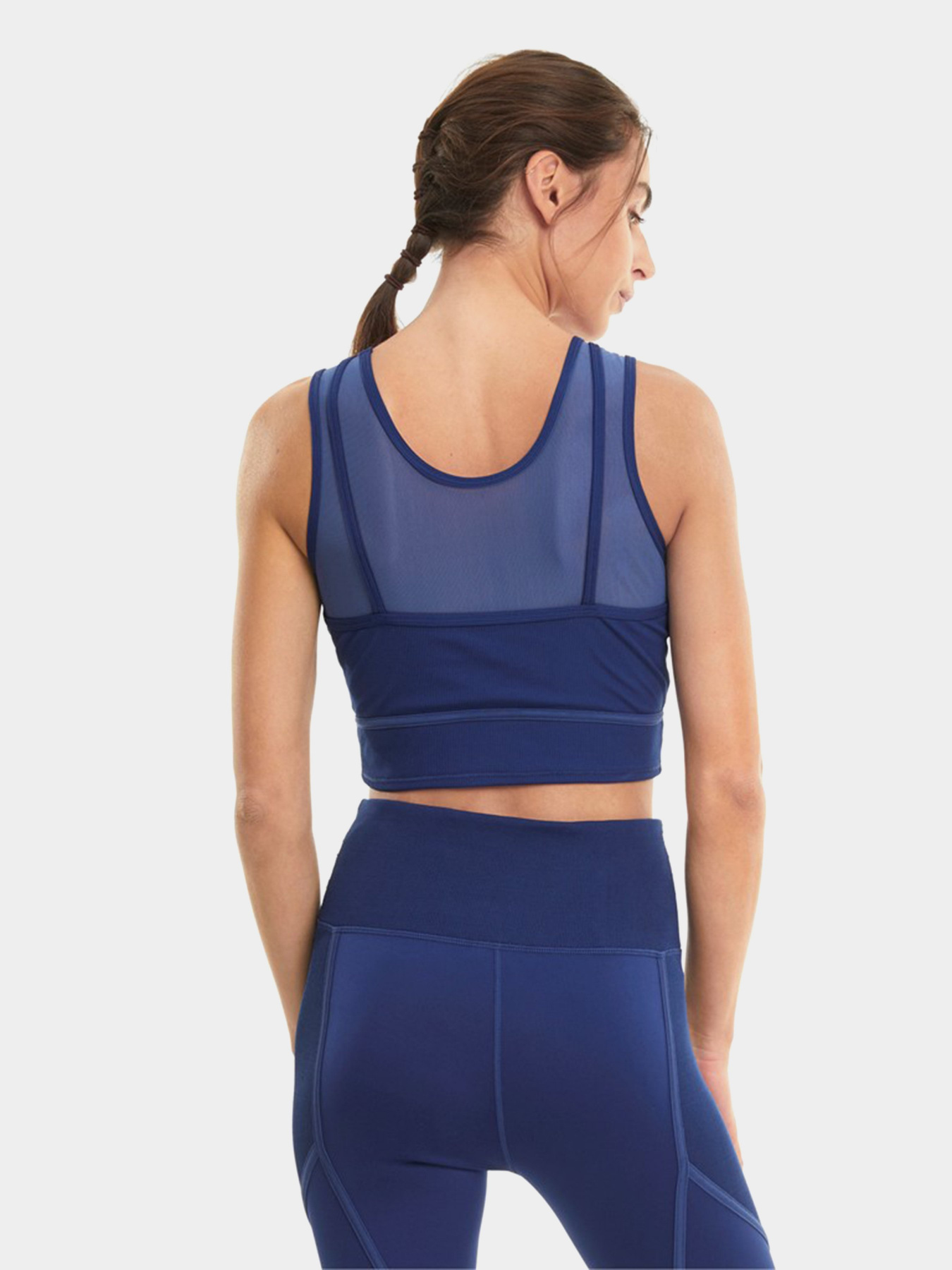 Топ PUMA Studio Layered модель 52022312 Фото