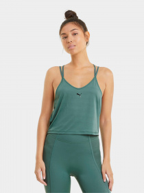 Майка спортивная PUMA Studio Graphene модель 52022445 Фото