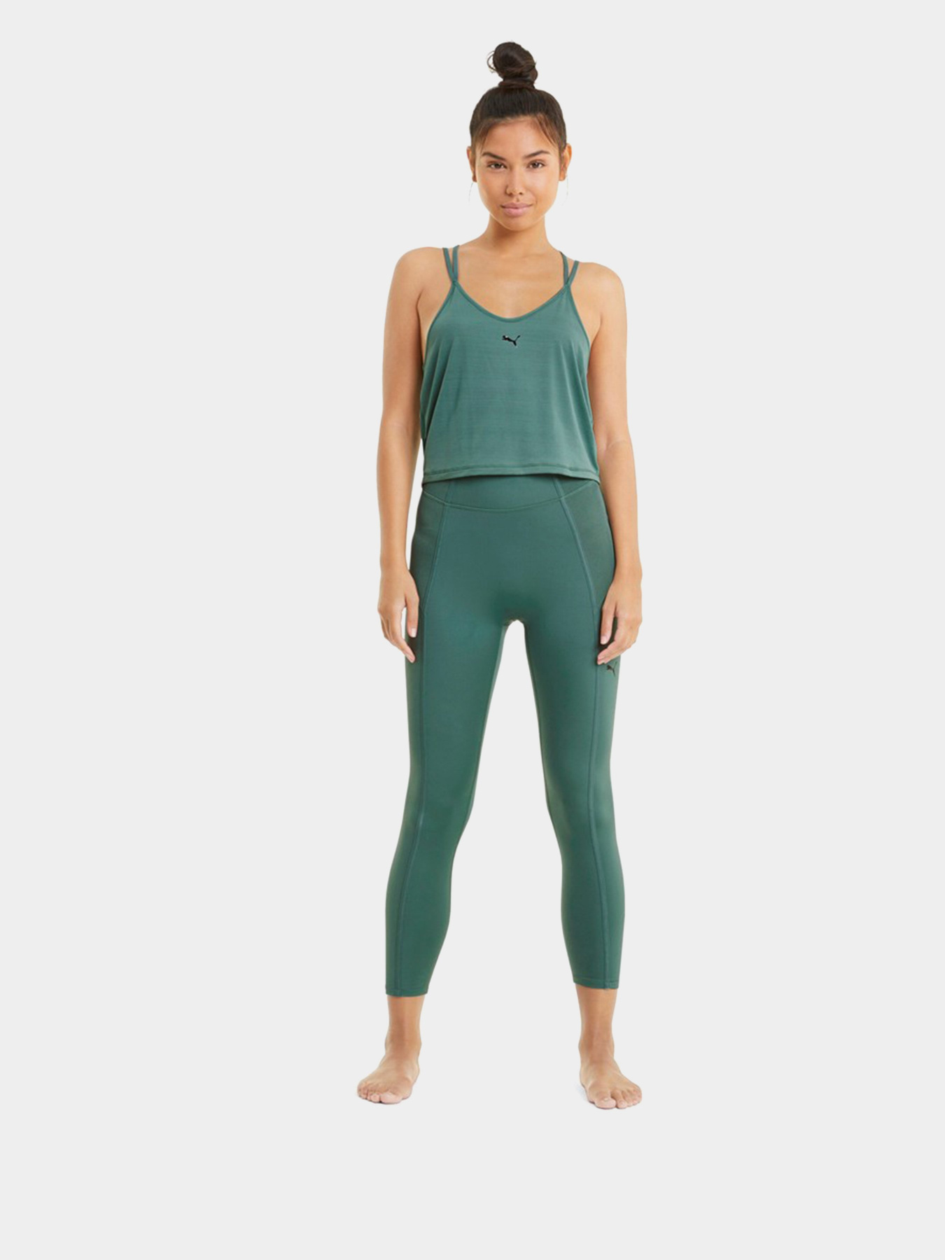 Спортивна майка PUMA Studio Graphene модель 52022445 Спортивна майка PUMA Studio Graphene модель 52022445 Фото